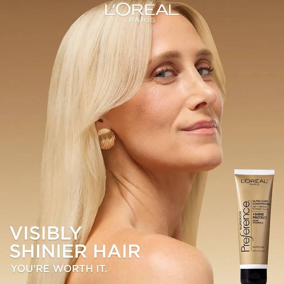 Shine Protect Ultra Care Conditioner for Color-Treated Hair
