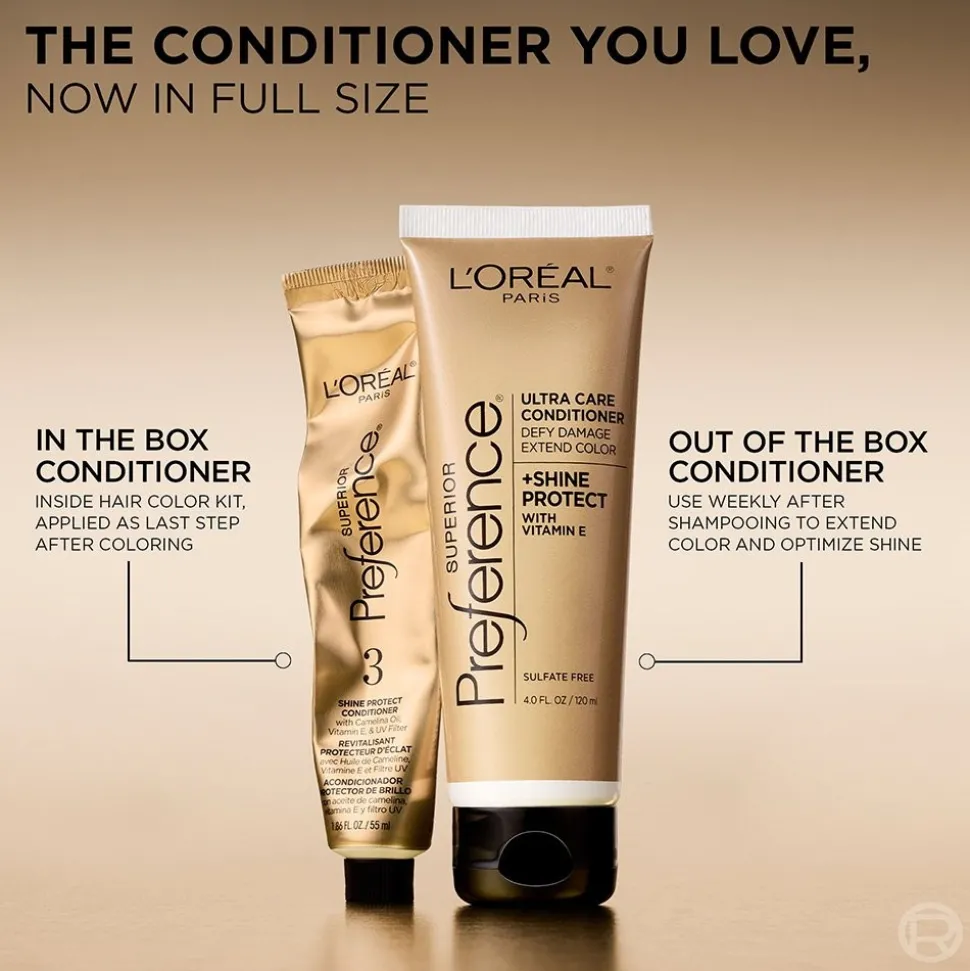 Shine Protect Ultra Care Conditioner for Color-Treated Hair