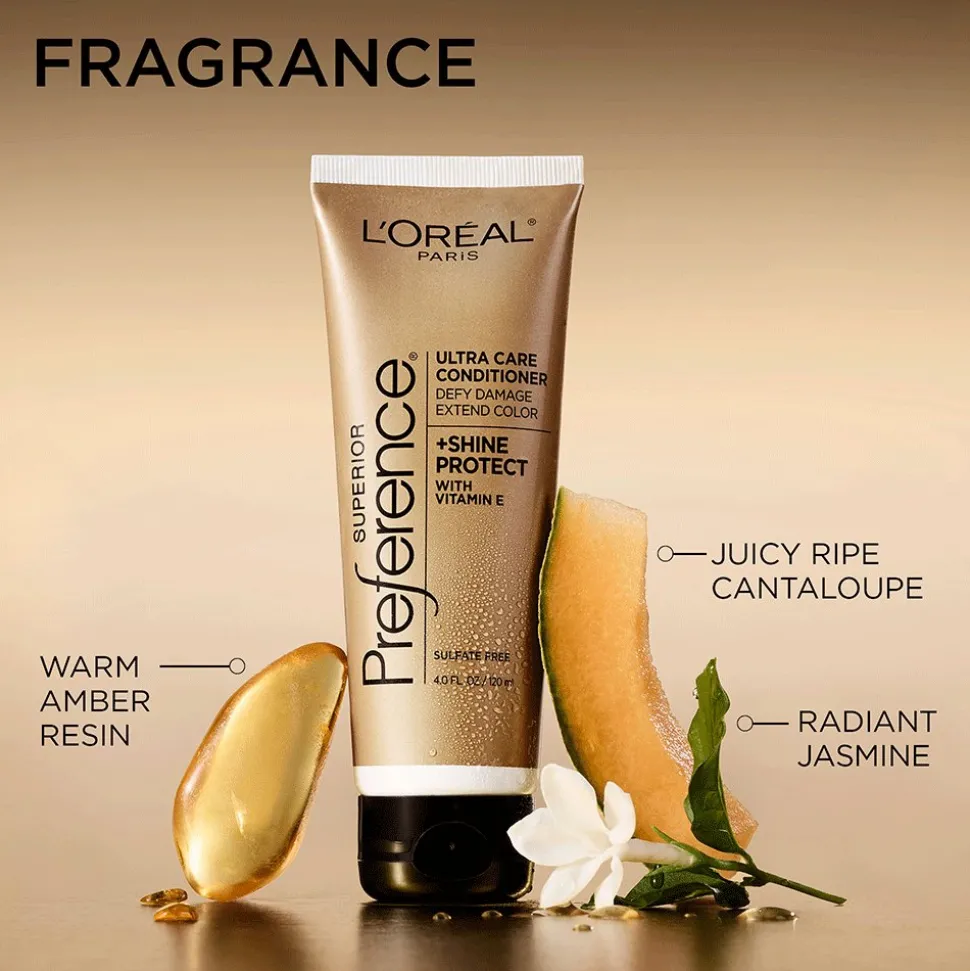 Shine Protect Ultra Care Conditioner for Color-Treated Hair