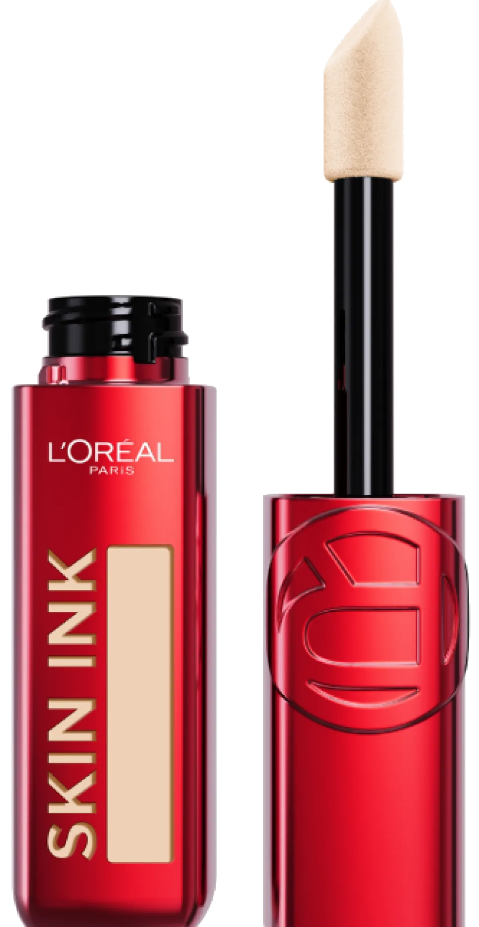 Skin Ink up to 48H Longwear 2-in-1 Foundation Concealer