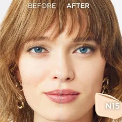 Skin Ink up to 48H Longwear 2-in-1 Foundation Concealer
