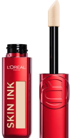 Skin Ink up to 48H Longwear 2-in-1 Foundation Concealer