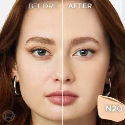 Skin Ink up to 48H Longwear 2-in-1 Foundation Concealer