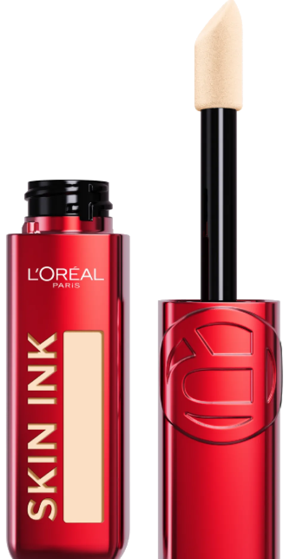 Skin Ink up to 48H Longwear 2-in-1 Foundation Concealer