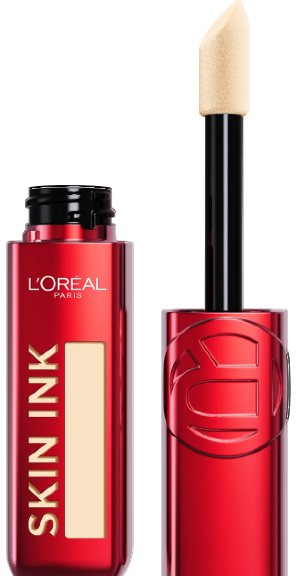 Skin Ink up to 48H Longwear 2-in-1 Foundation Concealer