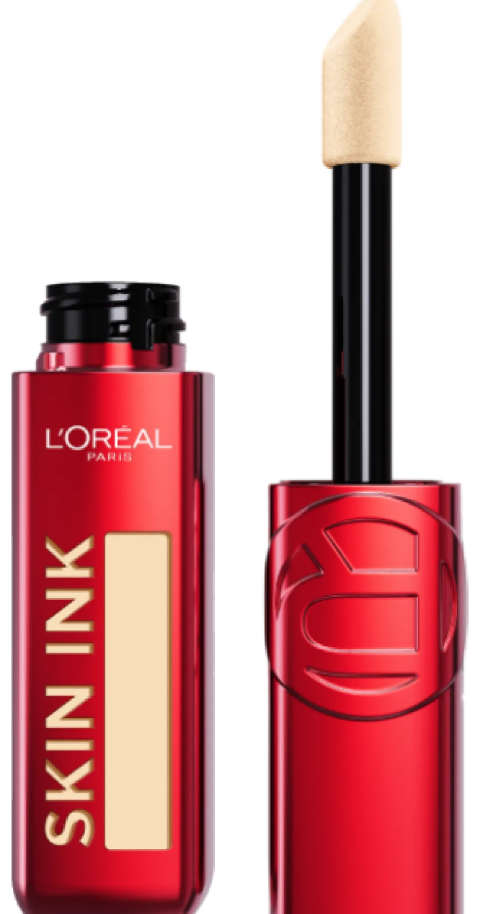 Skin Ink up to 48H Longwear 2-in-1 Foundation Concealer
