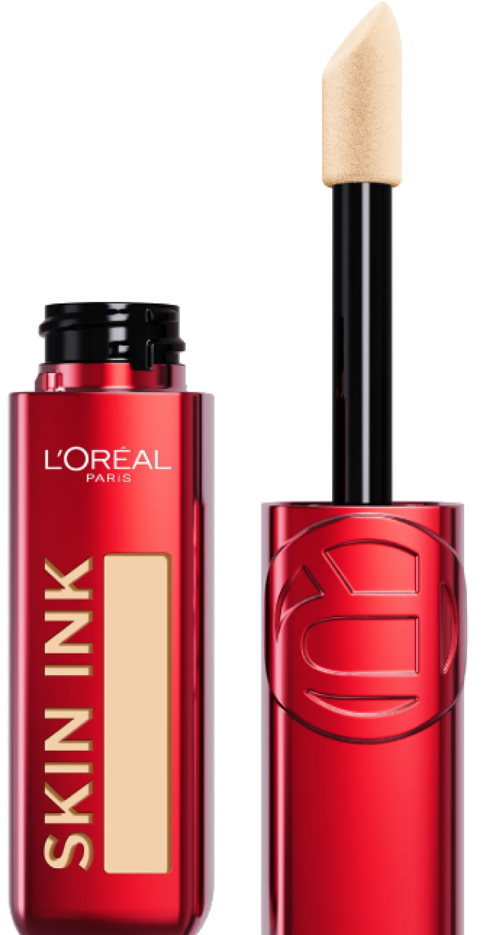 Skin Ink up to 48H Longwear 2-in-1 Foundation Concealer