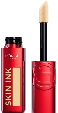 Skin Ink up to 48H Longwear 2-in-1 Foundation Concealer