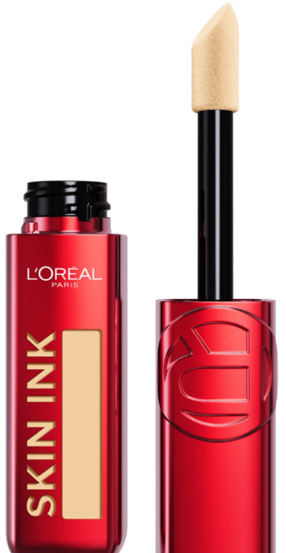 Skin Ink up to 48H Longwear 2-in-1 Foundation Concealer