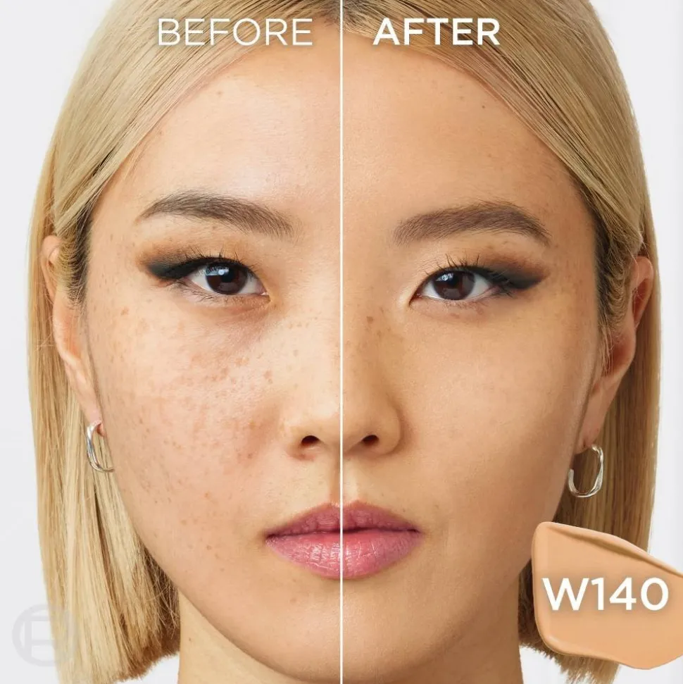 Skin Ink up to 48H Longwear 2-in-1 Foundation Concealer