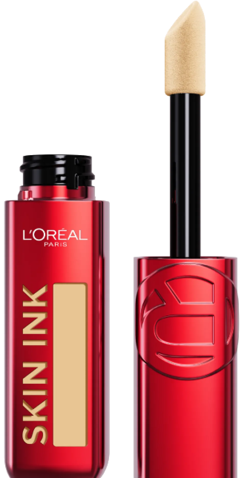 Skin Ink up to 48H Longwear 2-in-1 Foundation Concealer