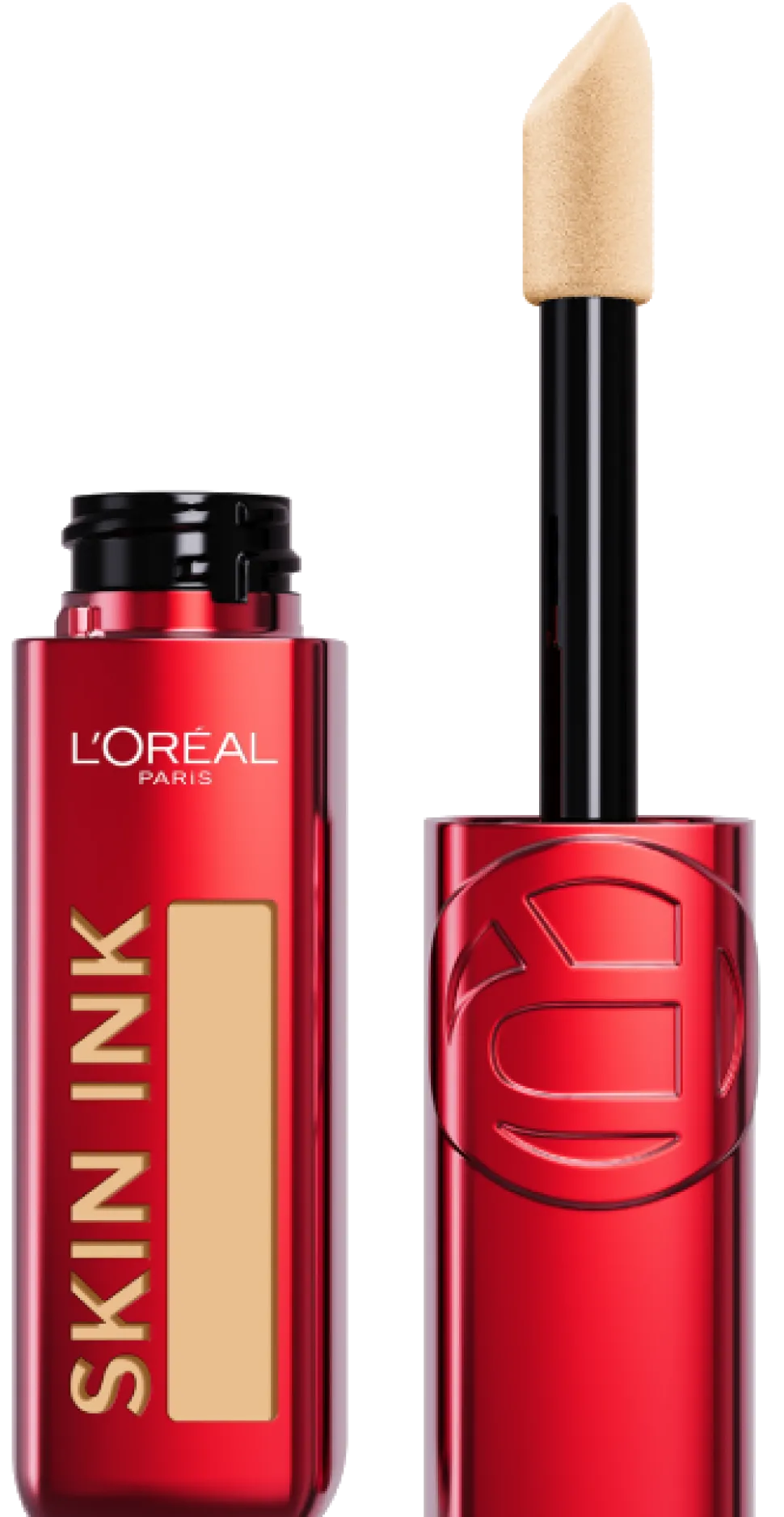 Skin Ink up to 48H Longwear 2-in-1 Foundation Concealer