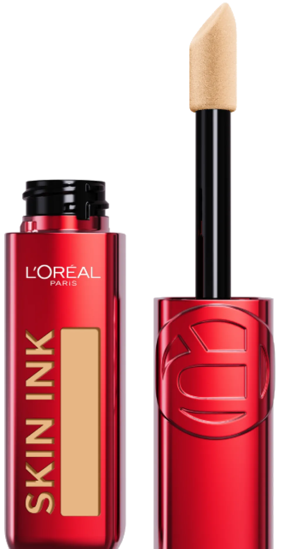 Skin Ink up to 48H Longwear 2-in-1 Foundation Concealer