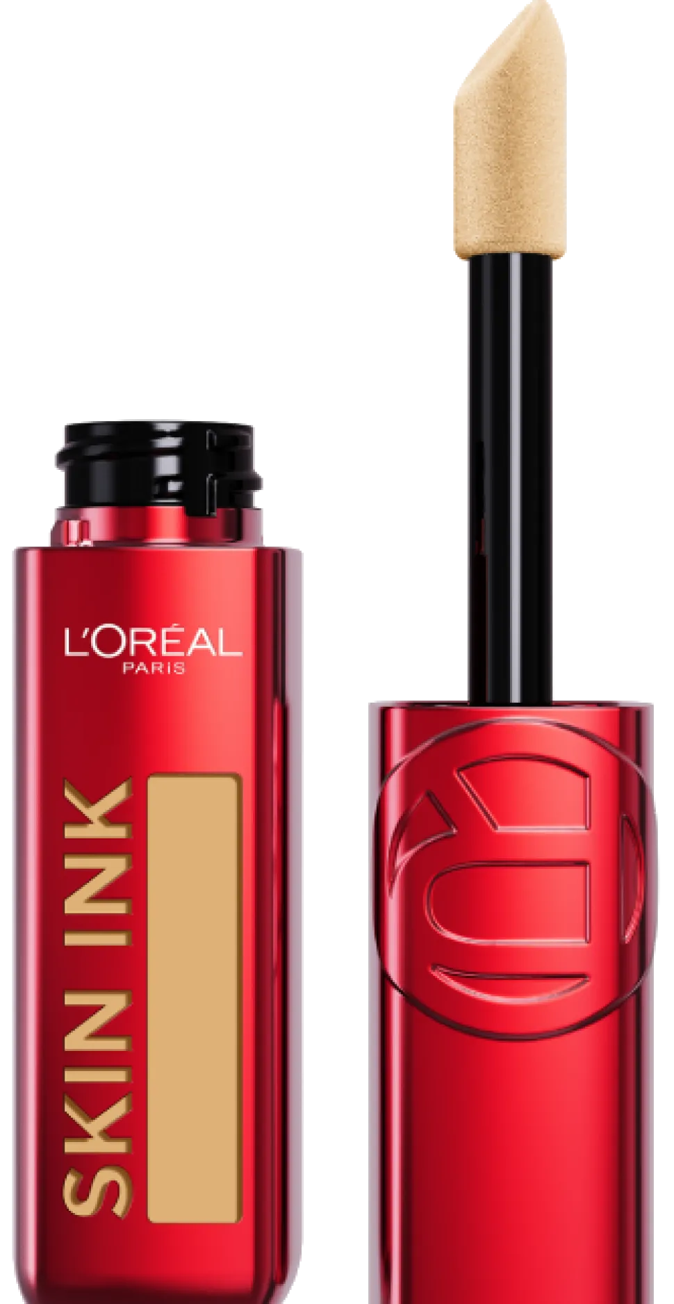 Skin Ink up to 48H Longwear 2-in-1 Foundation Concealer