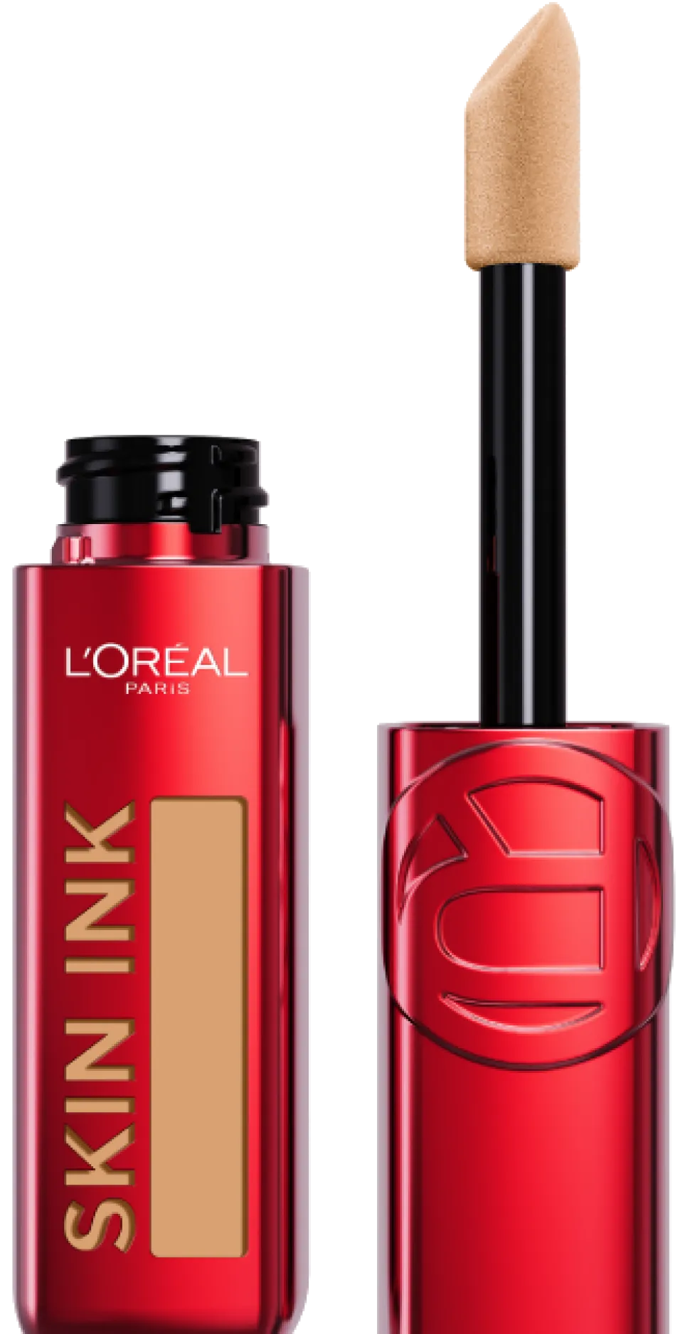 Skin Ink up to 48H Longwear 2-in-1 Foundation Concealer