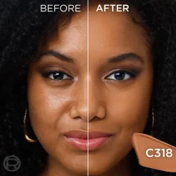 Skin Ink up to 48H Longwear 2-in-1 Foundation Concealer