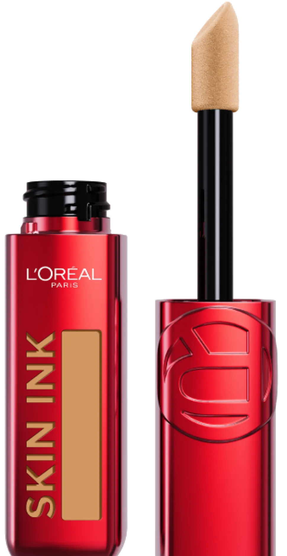 Skin Ink up to 48H Longwear 2-in-1 Foundation Concealer