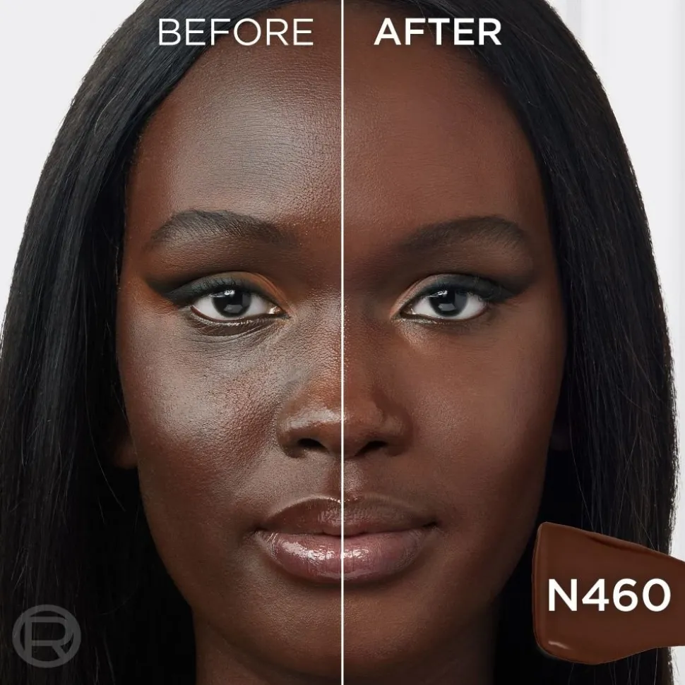 Skin Ink up to 48H Longwear 2-in-1 Foundation Concealer