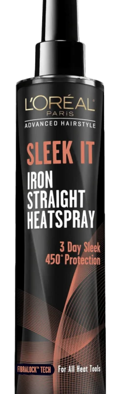 SLEEK IT Iron Straight Heatspray