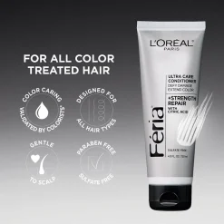 Strength Repair Ultra Care Conditioner for Color-Treated Hair