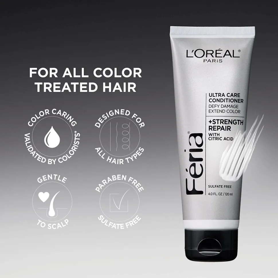 Strength Repair Ultra Care Conditioner for Color-Treated Hair