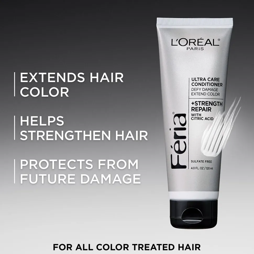 Strength Repair Ultra Care Conditioner for Color-Treated Hair