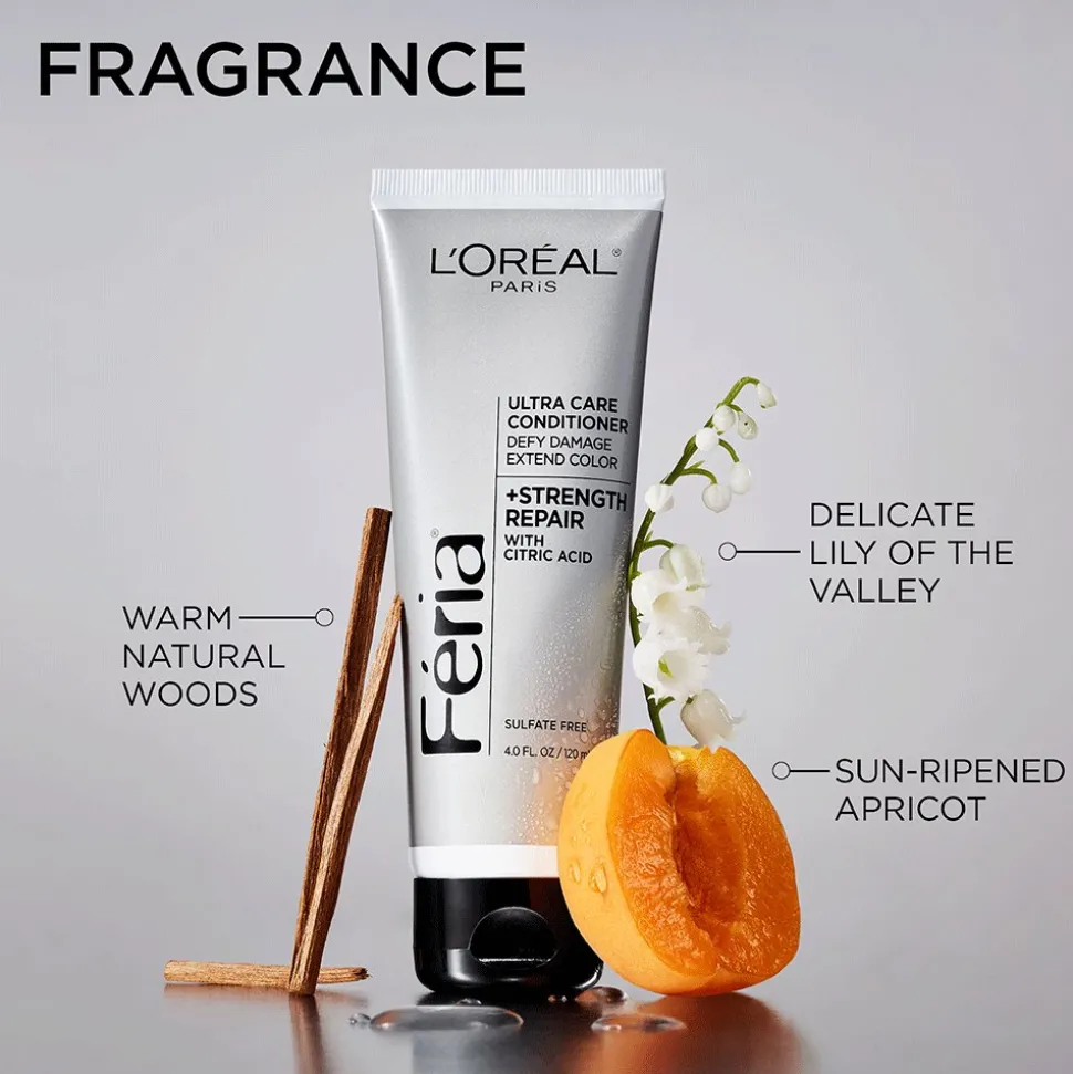 Strength Repair Ultra Care Conditioner for Color-Treated Hair