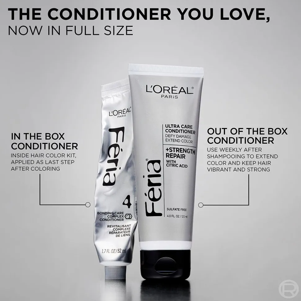 Strength Repair Ultra Care Conditioner for Color-Treated Hair