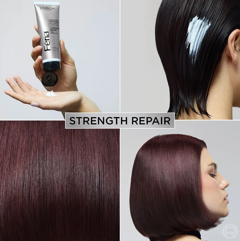 Strength Repair Ultra Care Conditioner for Color-Treated Hair
