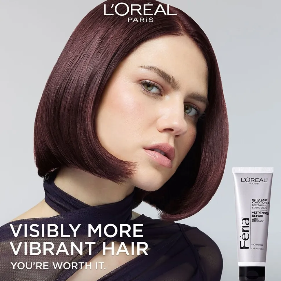 Strength Repair Ultra Care Conditioner for Color-Treated Hair