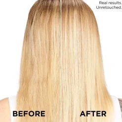Sulfate Free Blonde Shampoo for Brightening Blonde Hair