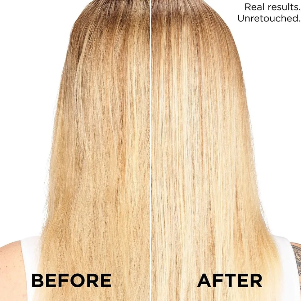 Sulfate Free Blonde Shampoo for Brightening Blonde Hair