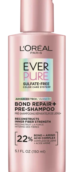 Sulfate Free Bond Repair+ Pre-Shampoo with Bond + Amino Acid Complex