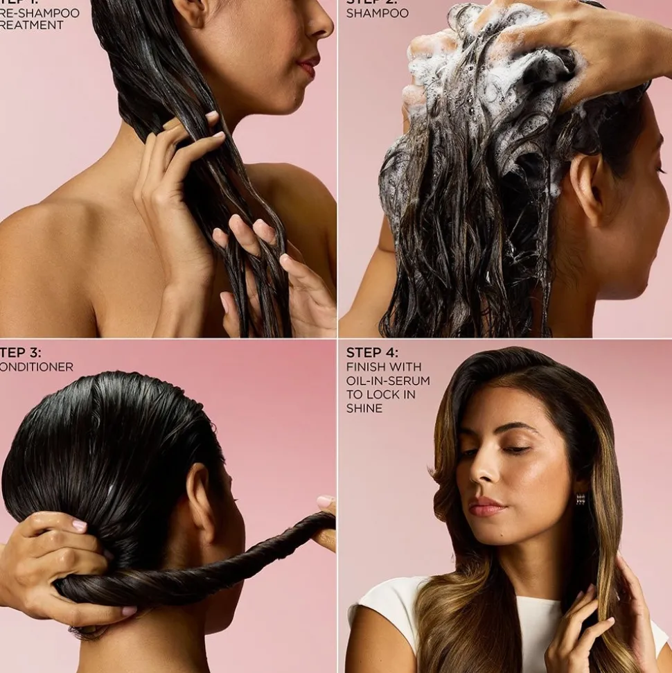 Sulfate Free Bond Repair+ Shampoo with Bond + Amino Acid Complex