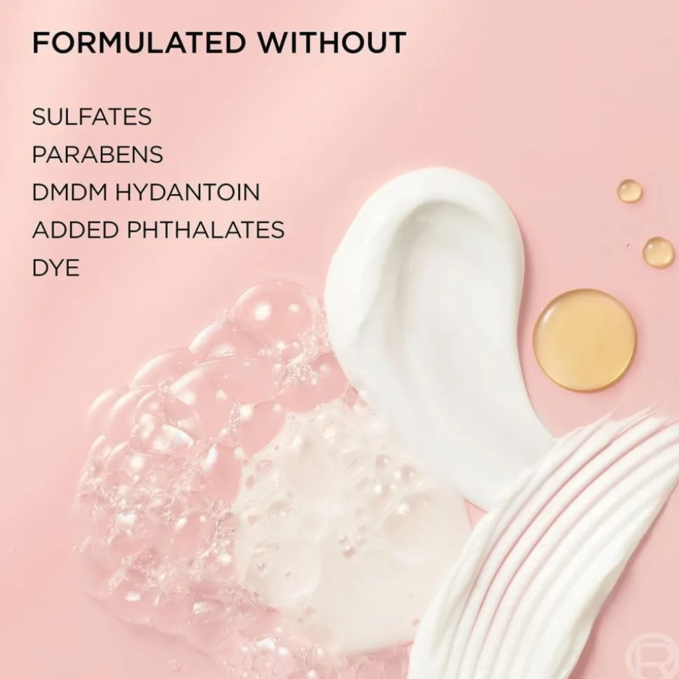 Sulfate Free Bond Repair+ Shampoo with Bond + Amino Acid Complex