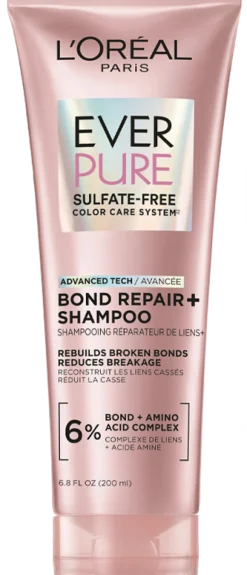 Sulfate Free Bond Repair+ Shampoo with Bond + Amino Acid Complex