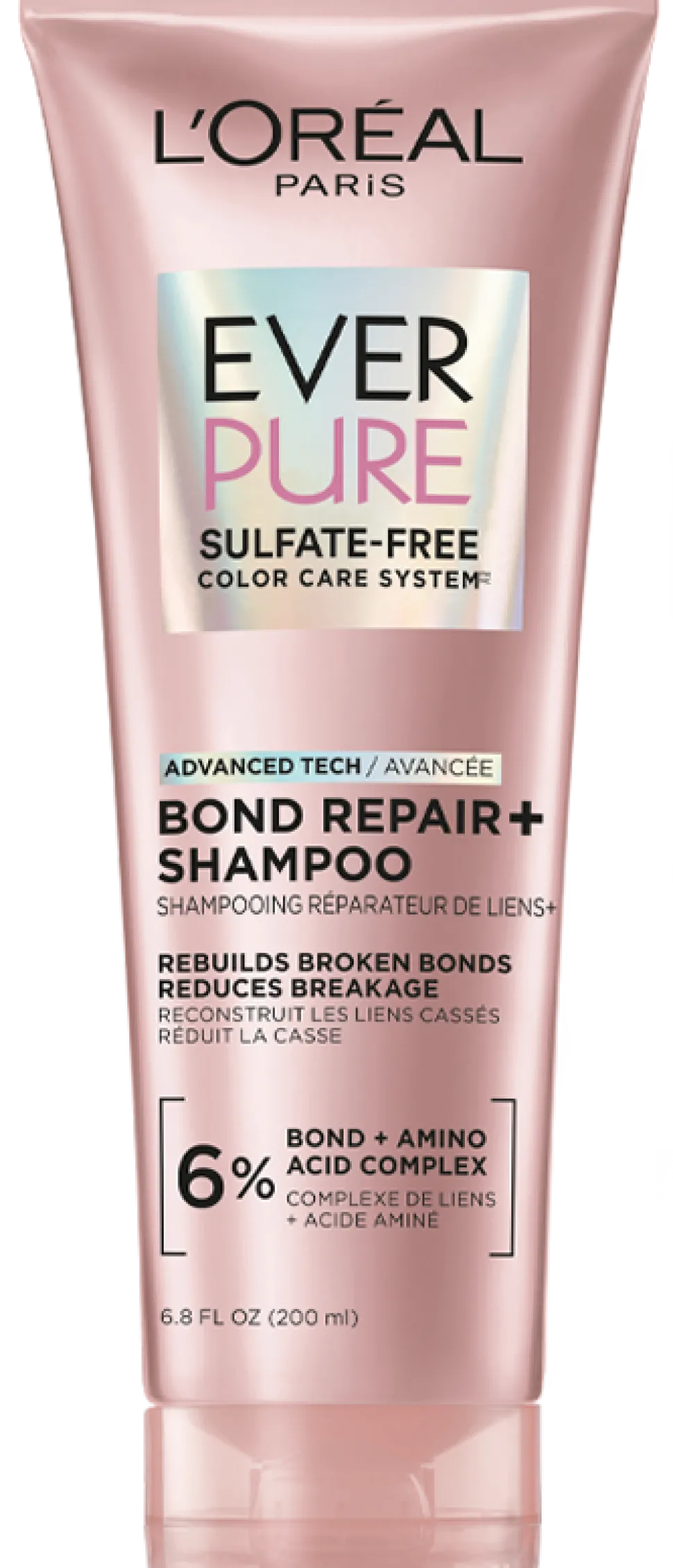Sulfate Free Bond Repair+ Shampoo with Bond + Amino Acid Complex