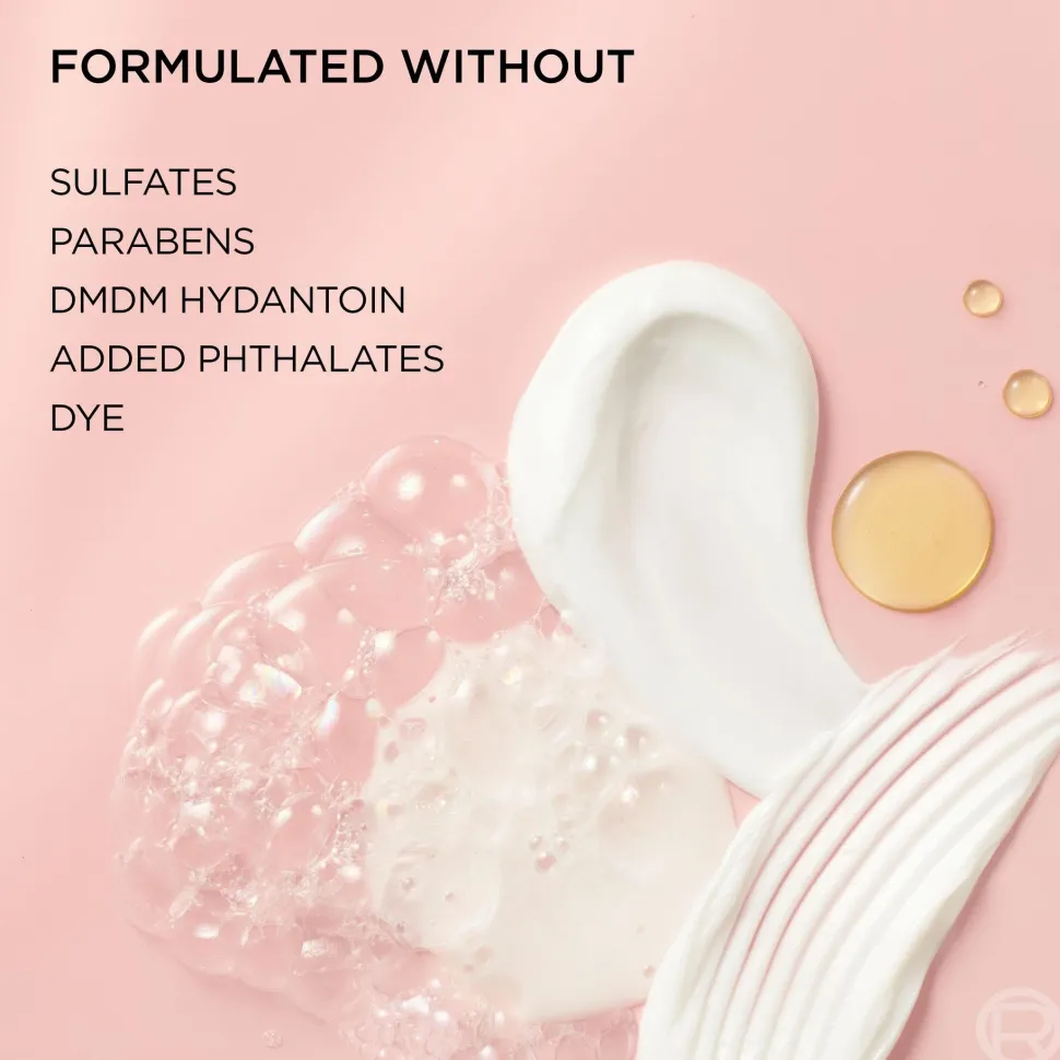 Sulfate-Free Bond Strengthening Shampoo and Conditioner Kit