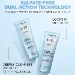 Sulfate-Free Clarifying Shampoo with Antioxidants