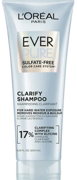 Sulfate-Free Clarifying Shampoo with Antioxidants
