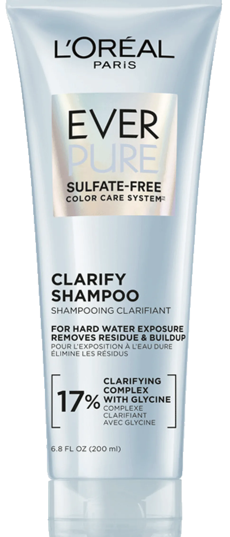 Sulfate-Free Clarifying Shampoo with Antioxidants