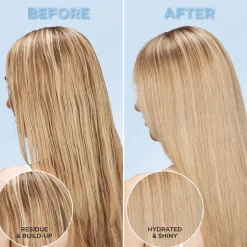 Sulfate-Free Clarifying Shampoo with Antioxidants