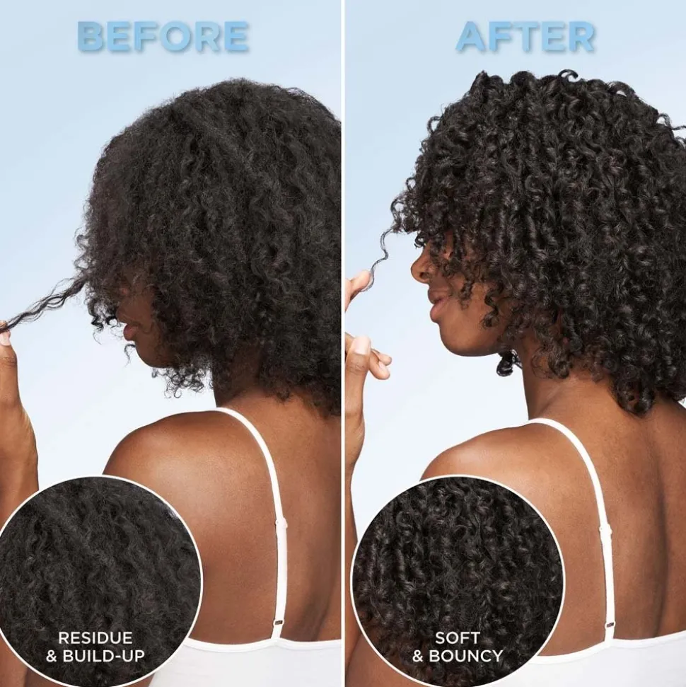 Sulfate-Free Clarifying Shampoo with Antioxidants