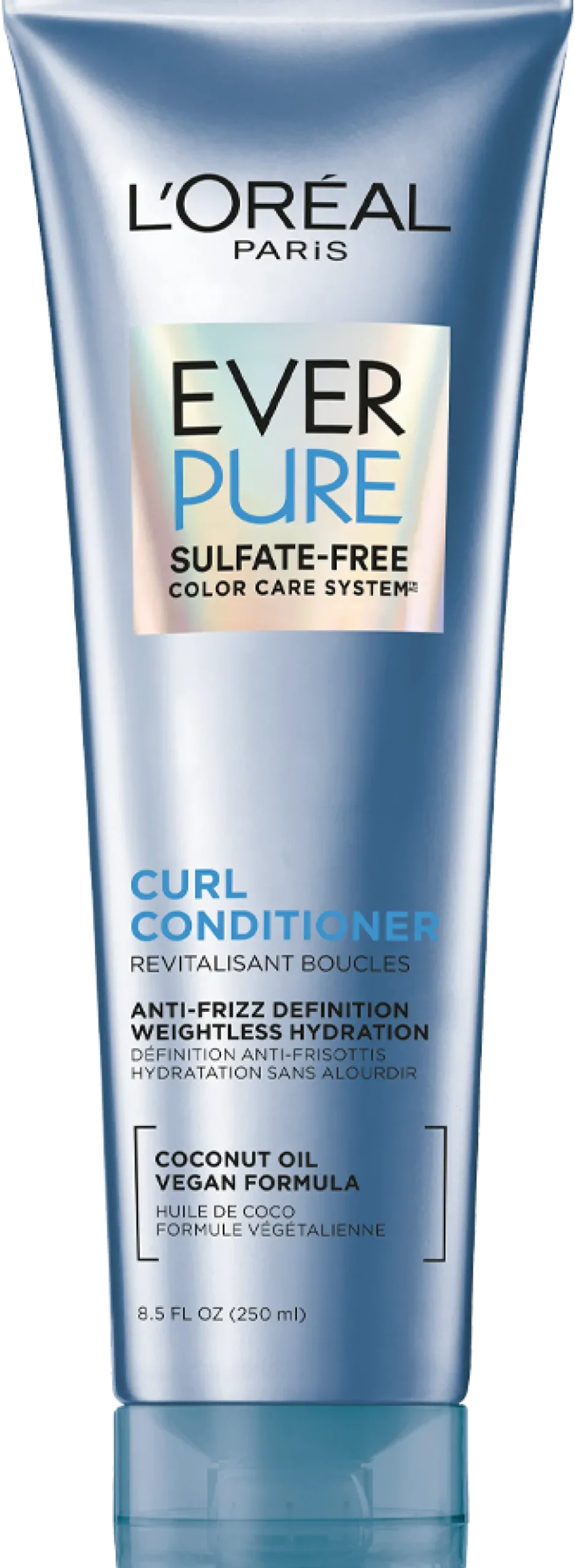 Sulfate Free Curl Conditioner for Shiny Curl Definition
