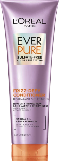 Sulfate Free Frizz Defy Conditioner with Marula Oil