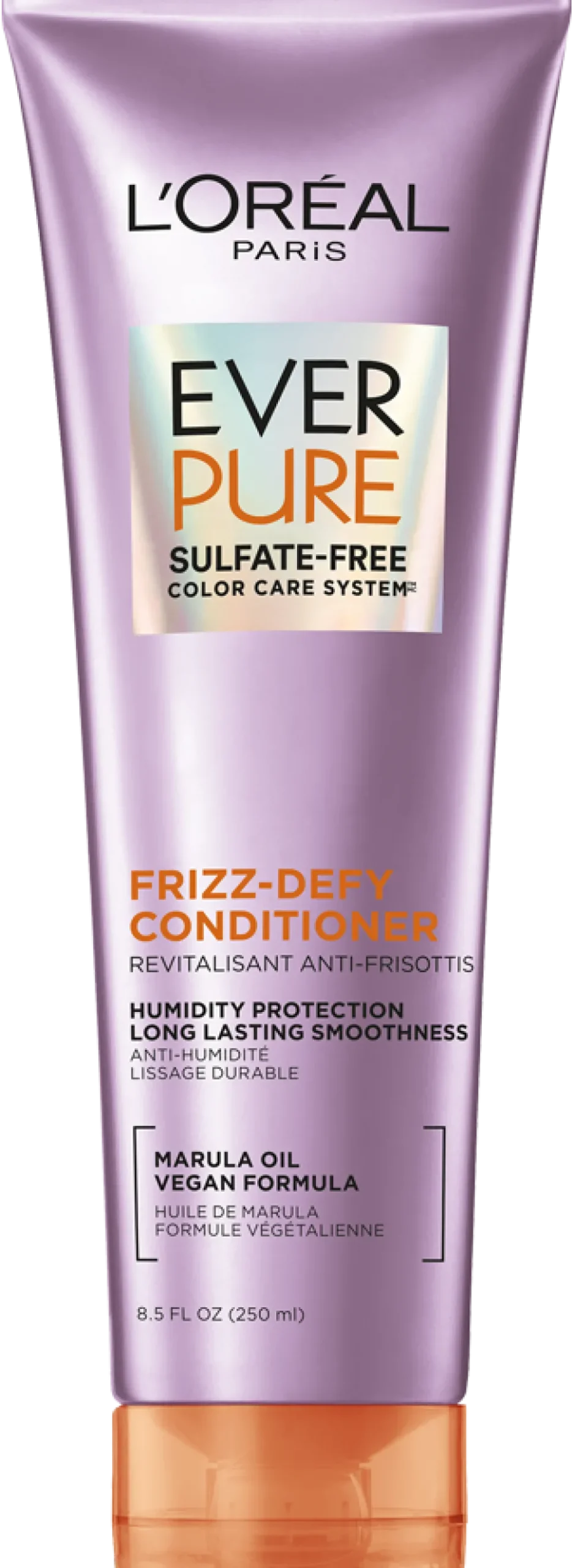 Sulfate Free Frizz Defy Conditioner with Marula Oil