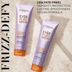 Sulfate Free Frizz Defy Conditioner with Marula Oil