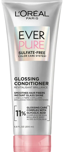 Sulfate-Free Glossing Conditioner for Shiny Hair