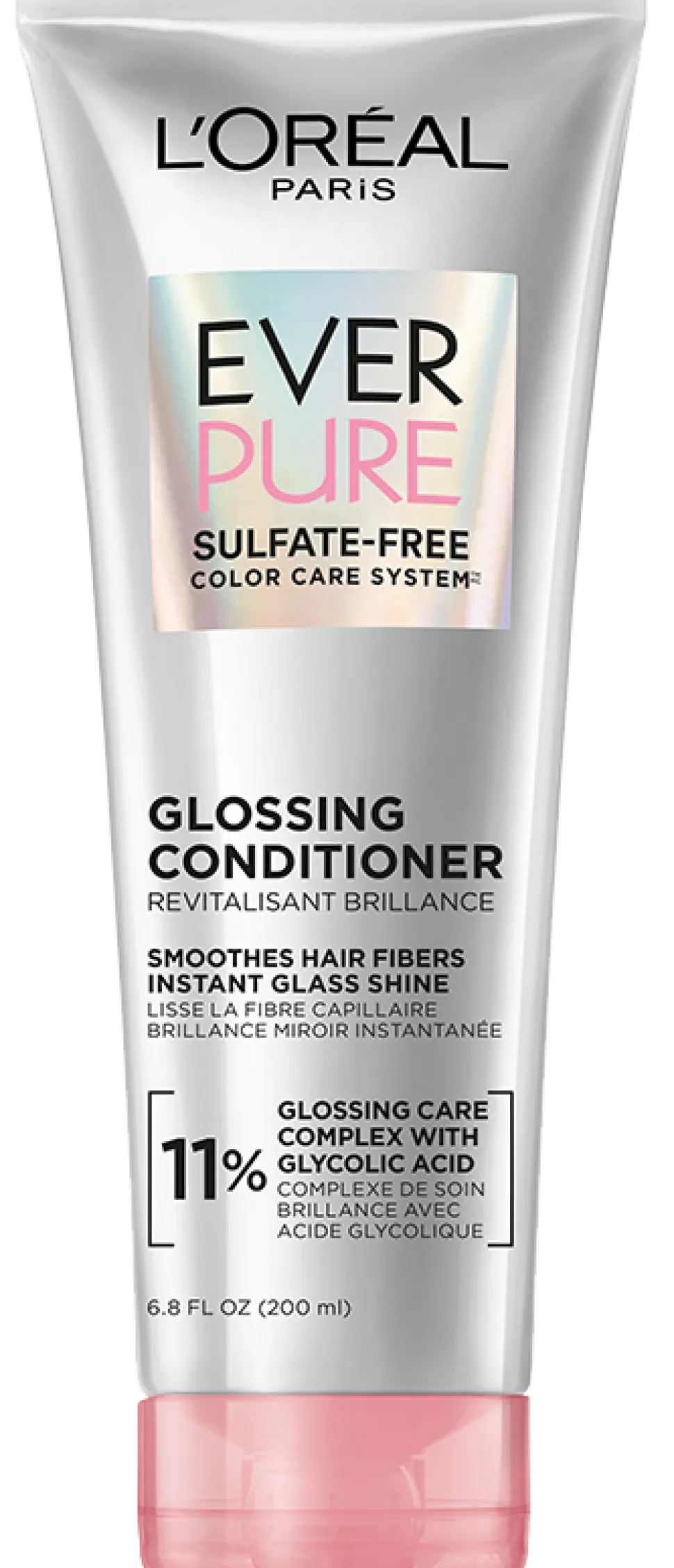 Sulfate-Free Glossing Conditioner for Shiny Hair