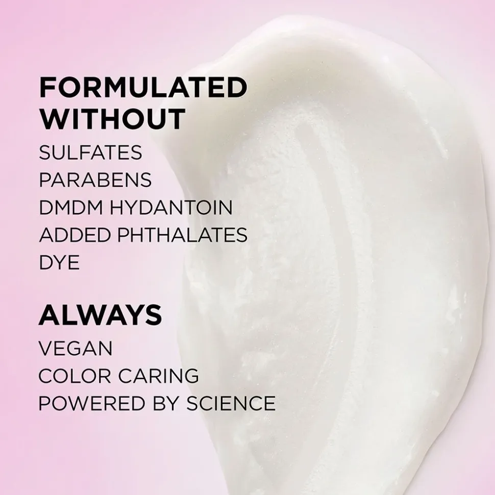 Sulfate-Free Glossing Conditioner for Shiny Hair